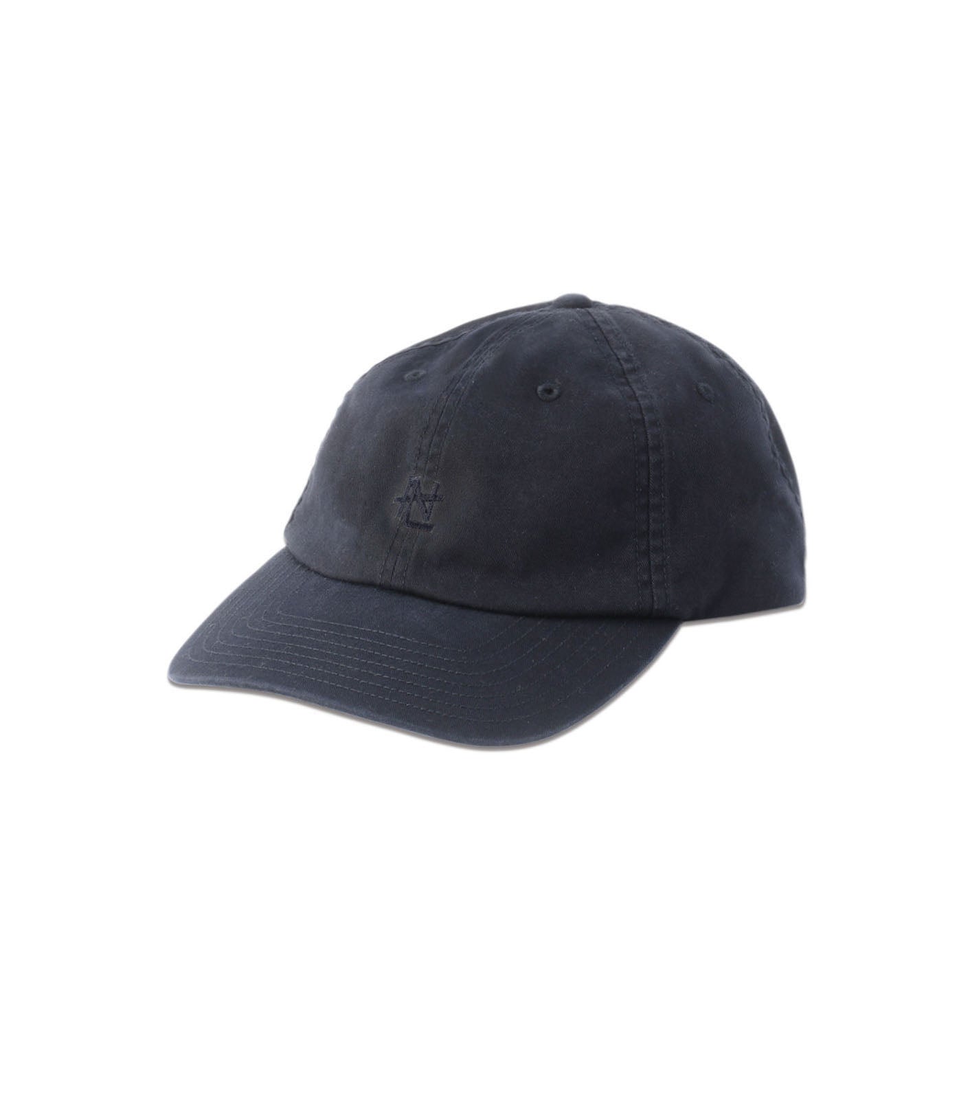 nanamica 25AW Washed Chino Cap